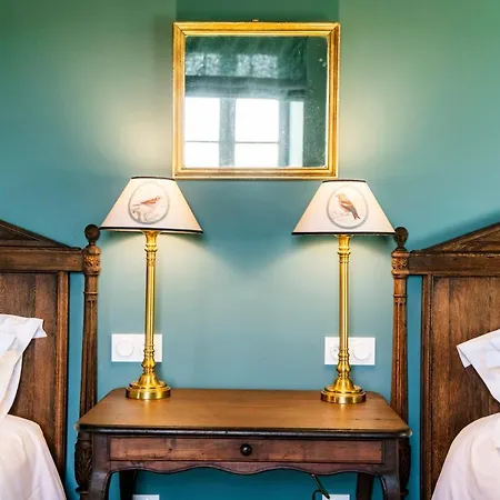 Chateau Sigalas Rabaud Bed & Breakfast