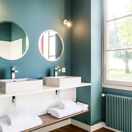 Chateau Sigalas Rabaud Bed and breakfast