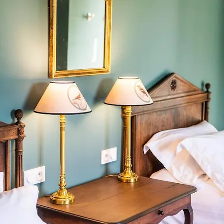 Bed and breakfast Chateau Sigalas Rabaud