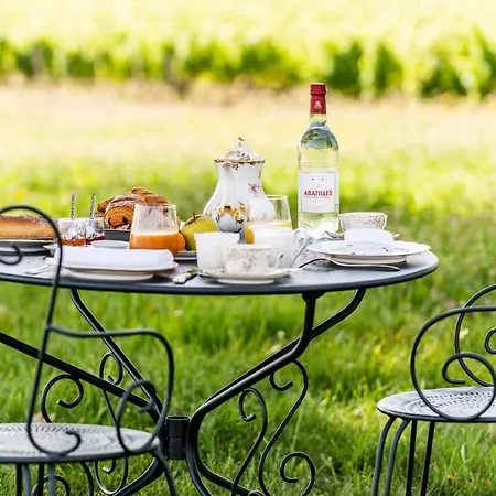 Chateau Sigalas Rabaud Bed and breakfast 4*