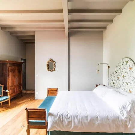 Chateau Sigalas Rabaud Bed & Breakfast *