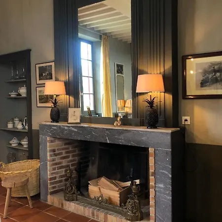 Frühstückspension Chateau Sigalas Rabaud 4*