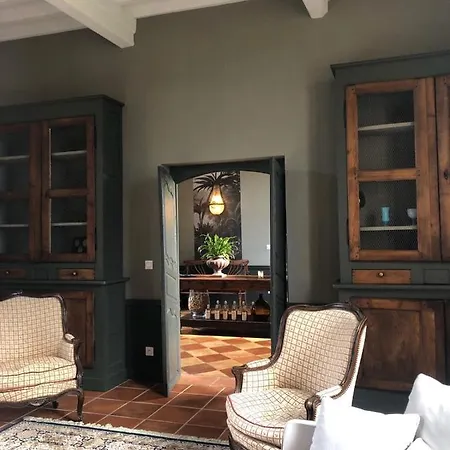 Bed and breakfast Chateau Sigalas Rabaud Bommes