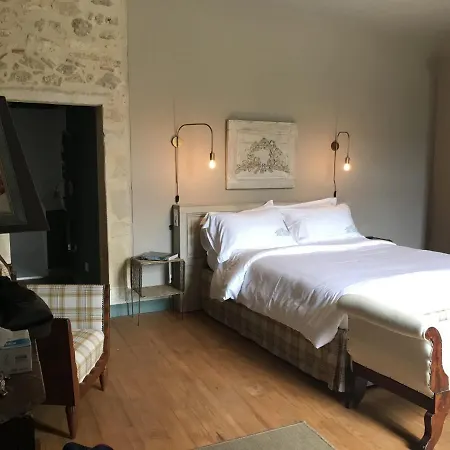 Chateau Sigalas Rabaud Bed and breakfast 4*