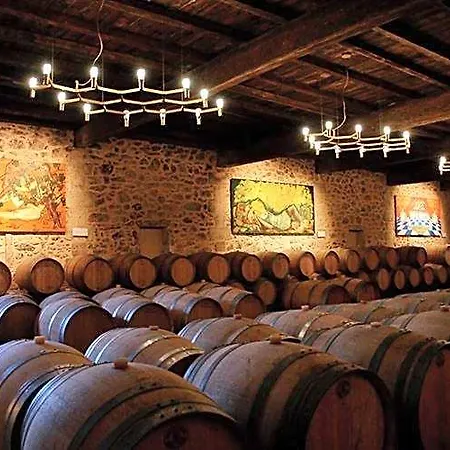 Chateau Sigalas Rabaud Bed and breakfast