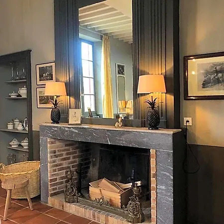 Frühstückspension Chateau Sigalas Rabaud 4*