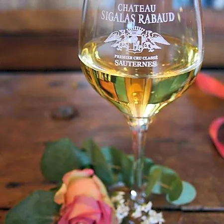 Chateau Sigalas Rabaud Bed and breakfast
