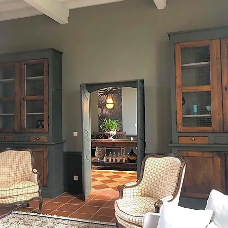 Chateau Sigalas Rabaud Bed and breakfast 4*