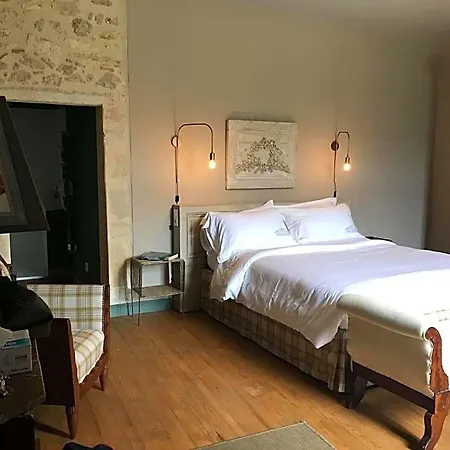 Chateau Sigalas Rabaud Frühstückspension Bommes