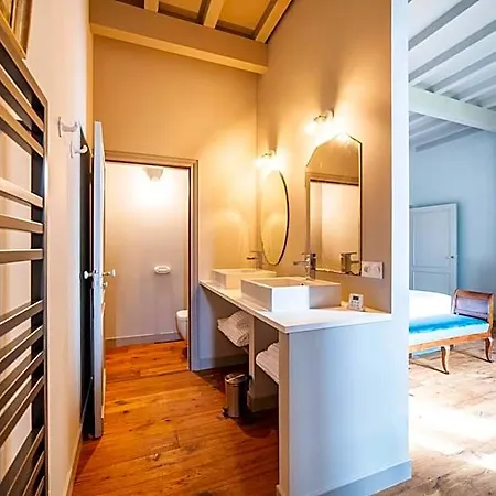 Chateau Sigalas Rabaud Bed and breakfast Bommes
