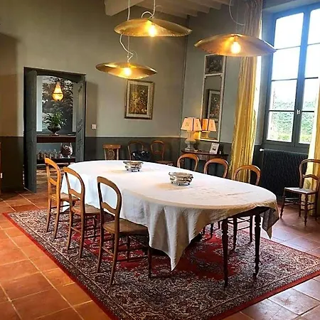 Bed and breakfast Chateau Sigalas Rabaud 4*