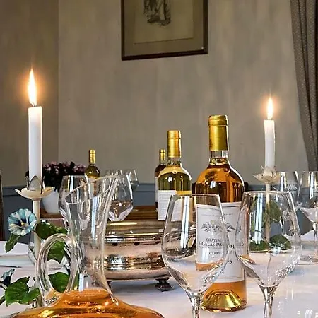 Chateau Sigalas Rabaud 4*