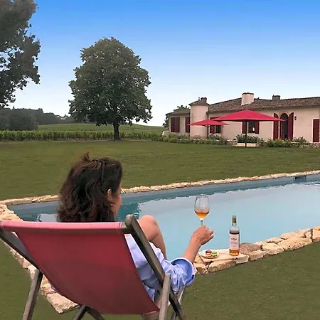Chateau Sigalas Rabaud Frühstückspension