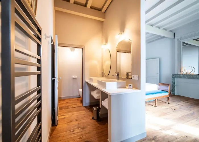 Alojamento de Acomodação e Pequeno-almoço Château Sigalas Rabaud Bommes