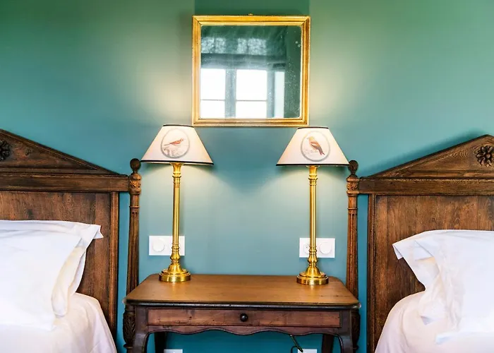 Chateau Sigalas Rabaud Отель типа 