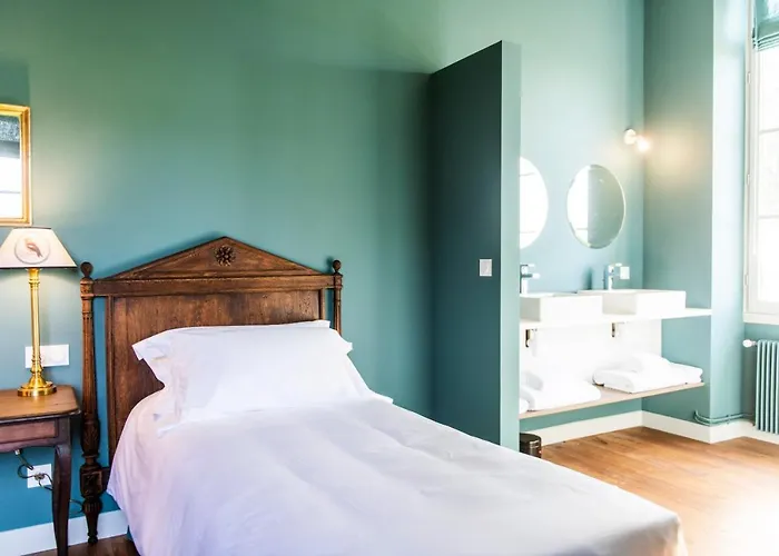 Alojamento de Acomodação e Pequeno-almoço Château Sigalas Rabaud Bommes