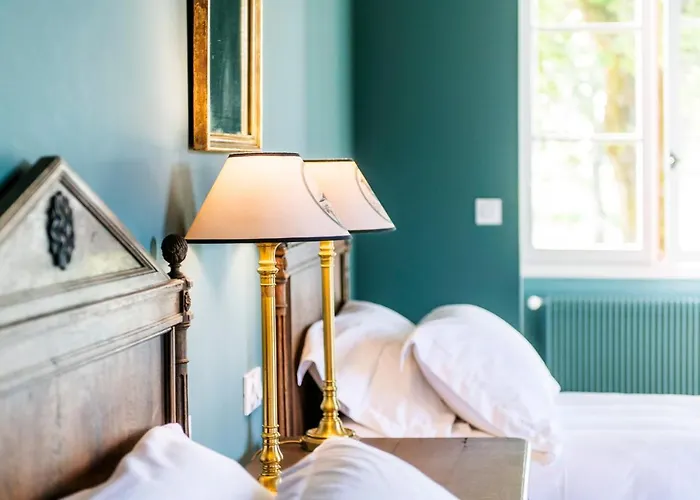 Château Sigalas Rabaud 4* Bommes