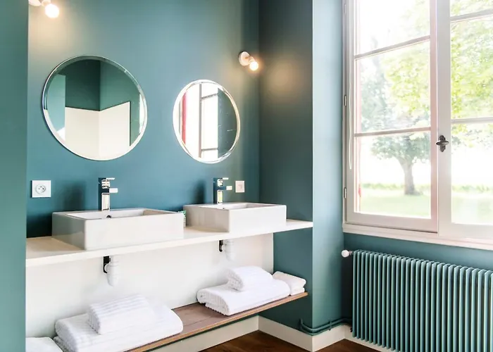 Chateau Sigalas Rabaud Nocleg ze śniadaniem