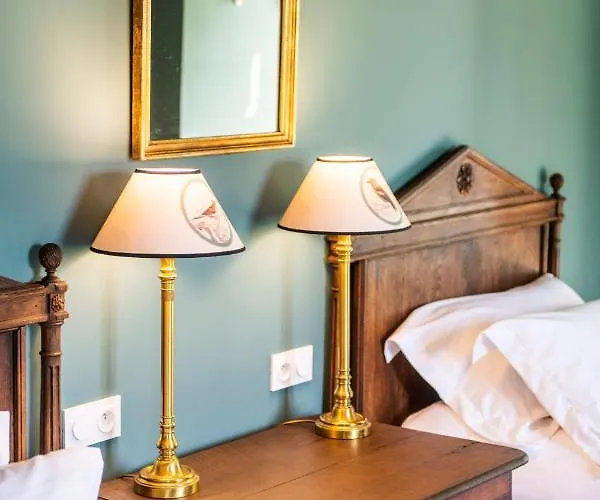 Alojamento de Acomodação e Pequeno-almoço Château Sigalas Rabaud