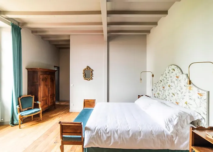 Chateau Sigalas Rabaud Отель типа 