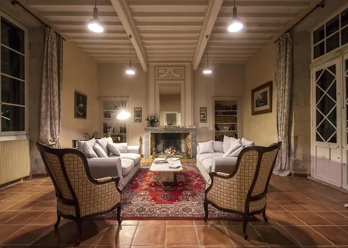 Chateau Sigalas Rabaud Nocleg ze śniadaniem