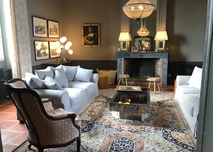 Nocleg ze śniadaniem Chateau Sigalas Rabaud 4*