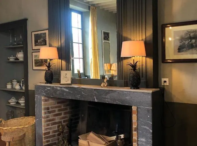 Nocleg ze śniadaniem Chateau Sigalas Rabaud 4*