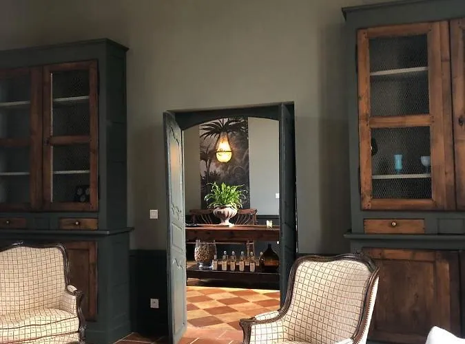 Nocleg ze śniadaniem Chateau Sigalas Rabaud Bommes