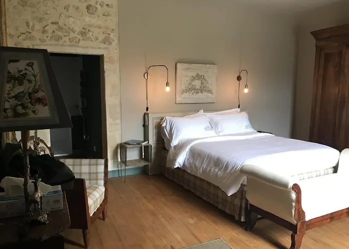 Chateau Sigalas Rabaud Nocleg ze śniadaniem 4*